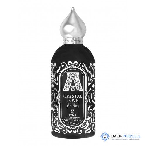 Attar Collection Crystal Love For Him