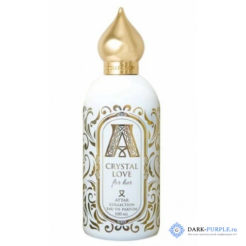 Attar Collection Crystal Love For Her