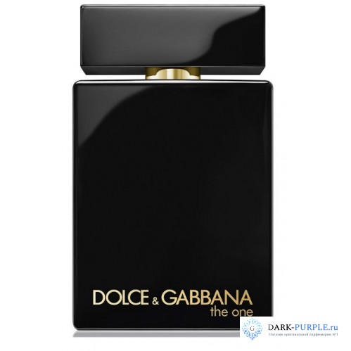Dolce  & Gabbana The One Intense