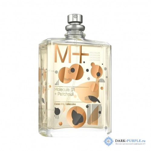 Escentric Molecules Molecule 01 + Patchouli