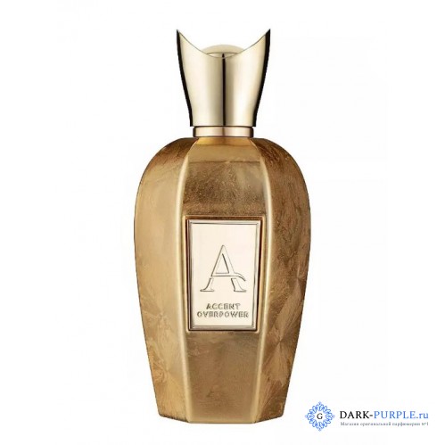Fragrance World Accent Overpower
