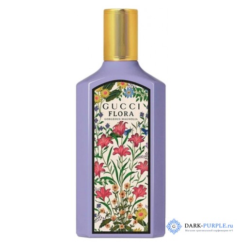 Gucci Flora Gorgeous Magnolia