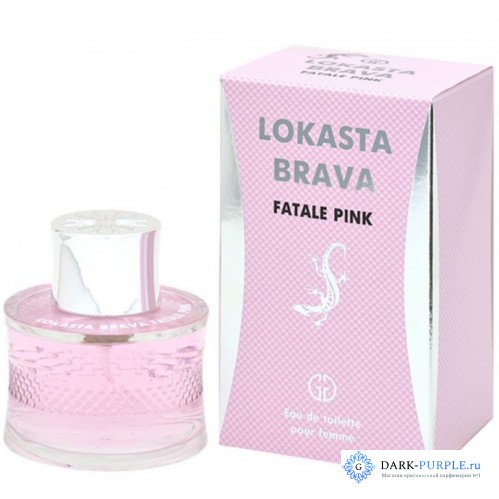Locasta Brava Fatale Pink