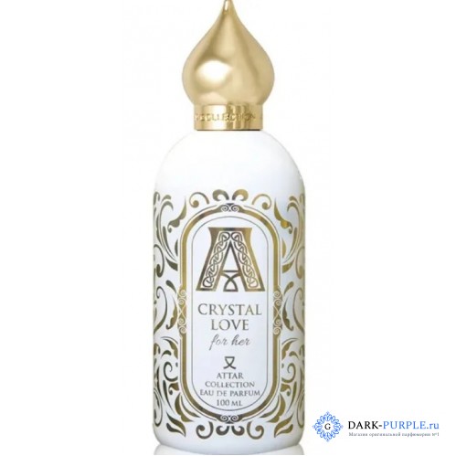 Attar Crystal Love for Her