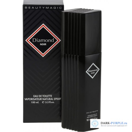 Beautimatic Diamond Noir