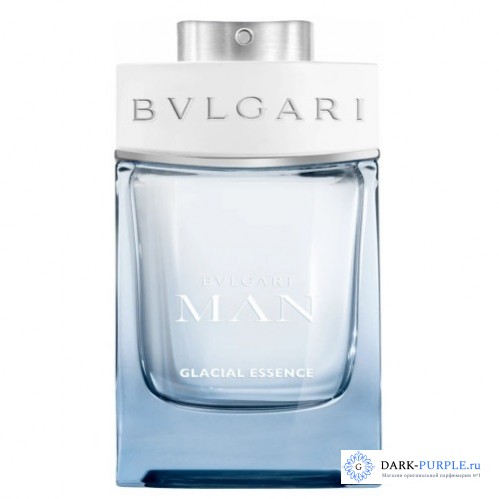 Bvlgari Man Glacial Essence