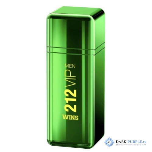 Carolina Herrera 212 VIP Men Wins