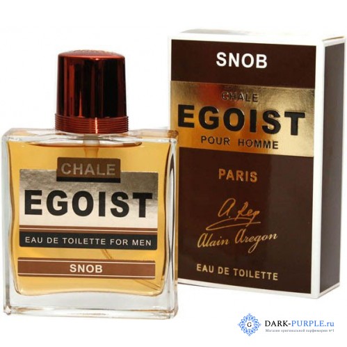 Chale Ecoist Snob Men