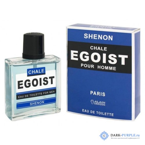 Chale Egoist Shenon