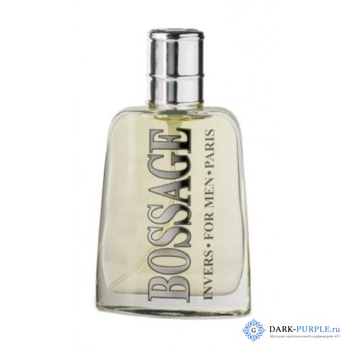 Chris Carson Bossage Invers