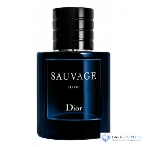 Christian Dior Sauvage Elixir