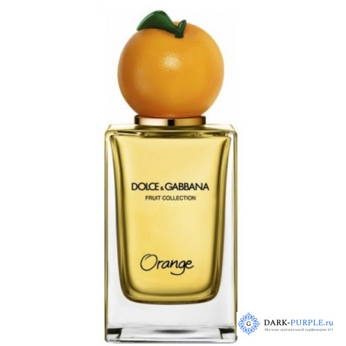 Dolce&Gabbana Orange