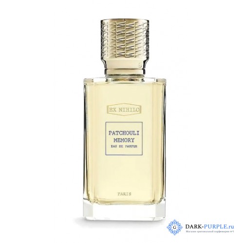 Ex Nihilo Духи Patchouli Memory LTD