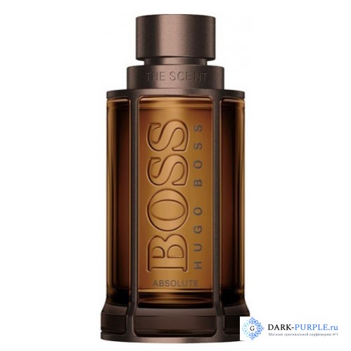 Boss The Scent Absolute