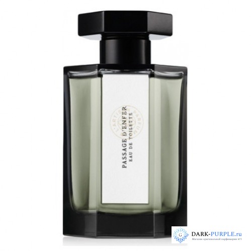 L`Artisan Parfumeur Passage D'Enfer