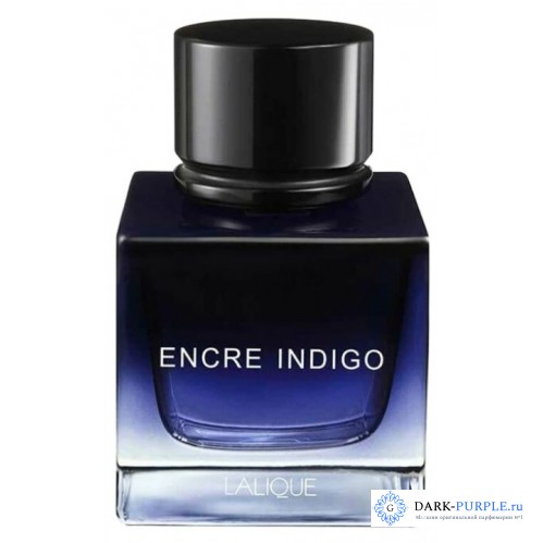 Lalique Encre indigo