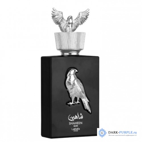 Lattafa Pride Shaheen Silver