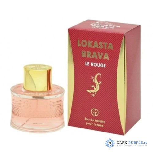 Locasta Brava Le Rouge