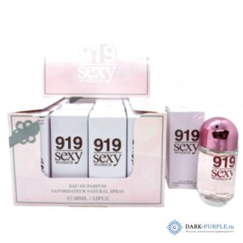 Luca Perfume 919 Sexy Women