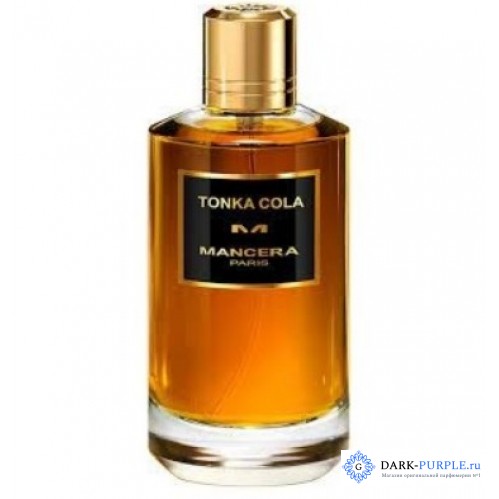 Mancera Tonka Cola