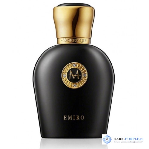 Moresque Black Collection