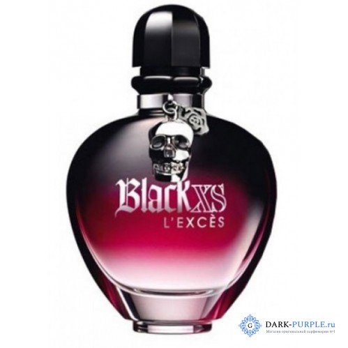 Paco Rabanne Black XS Blaon Excess