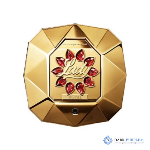 Paco Rabanne Lady Million Royal