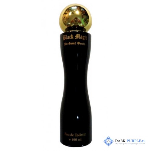 Parfums Genty Cristal Black Magic
