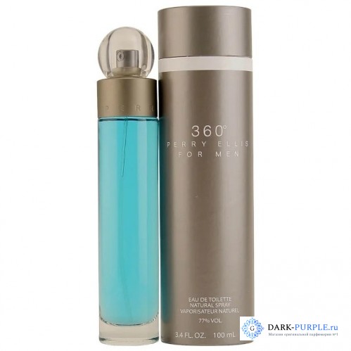 Perry Ellis 360 Eau De Toilette for Men