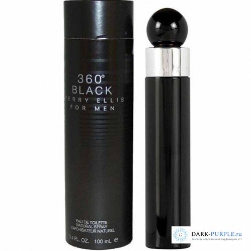 Perry Ellis Black