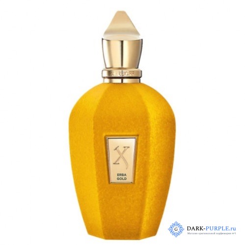 Xerjoff Erba Gold