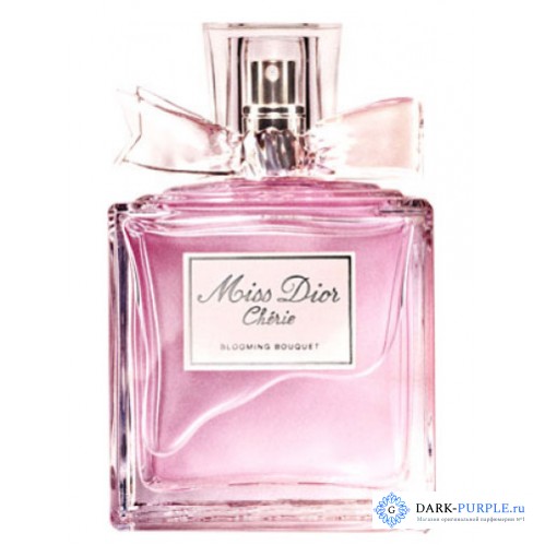 CHRISTIAN DIOR MISS DIOR CHERIE BLOOMING BOUQUET