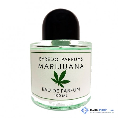 BYREDO MARIJUANA