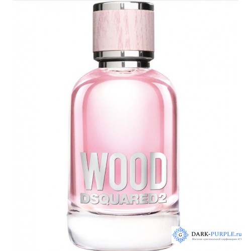 Dsquared2 Wood Pour Femme