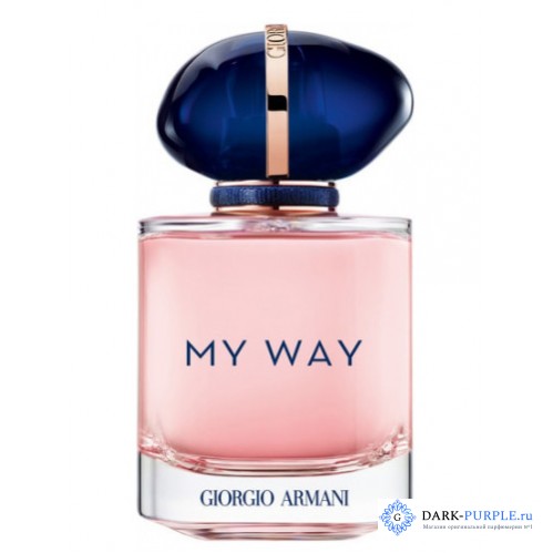 GIORGIO ARMANI MY WAY