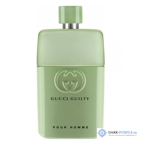 GUCCI GUILTY LOVE EDITION POUR HOMME