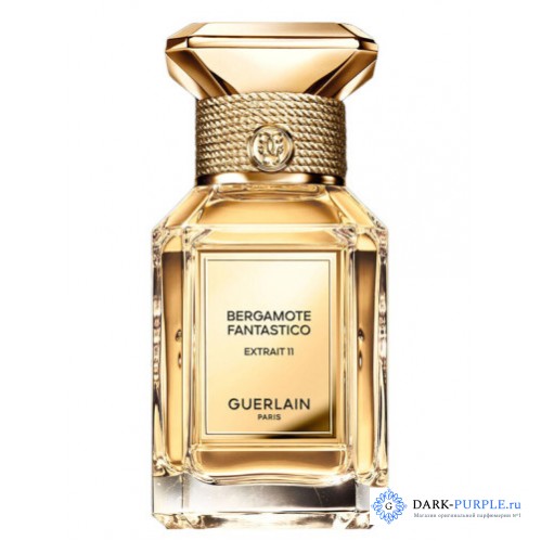 Guerlain Bergamote Fantastico