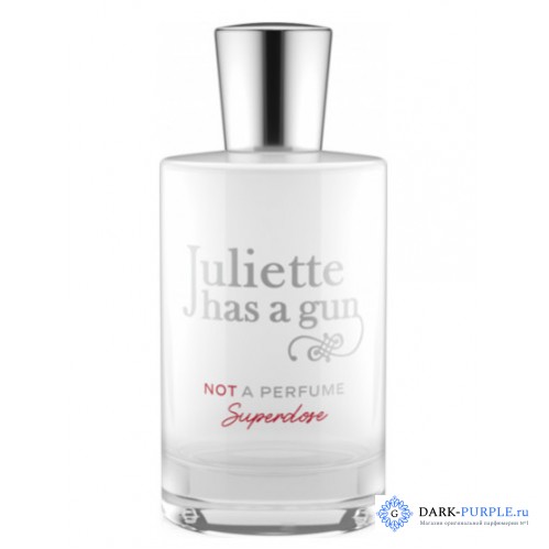 JULIETTE HAS A GUN NOT A PERFUME SUPERDOSE 