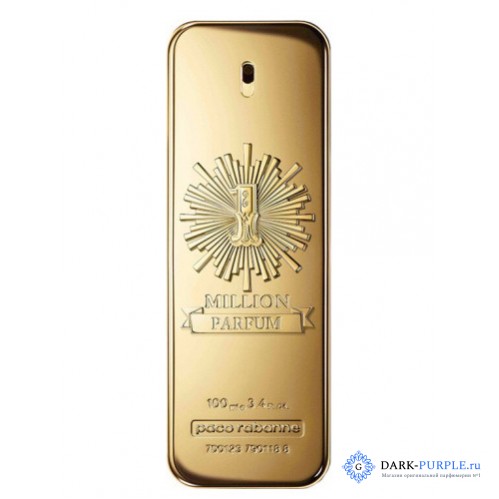 PACO RABANNE 1 MILLION PARFUM