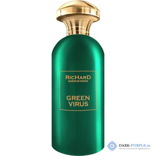 Richard Parfume Green Virus