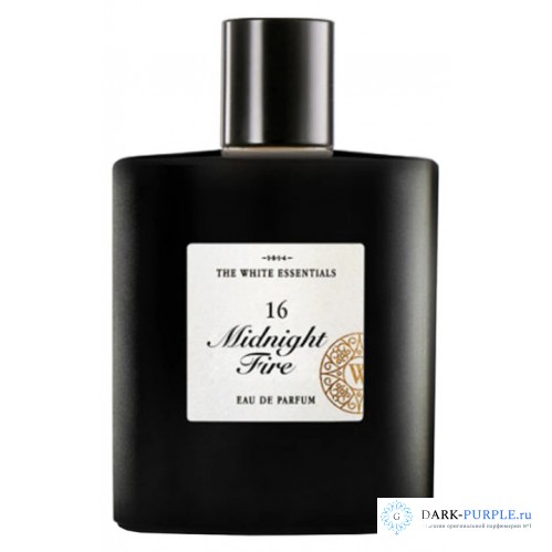 Jardin de Parfums 16 Midnight Fire