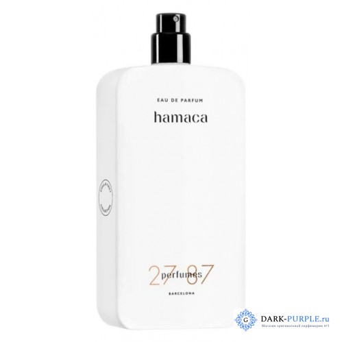 Perfumes 27 87 Hamaca