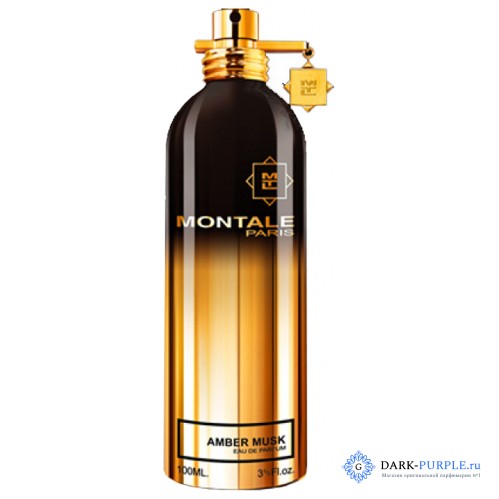 Montale Amber Musk