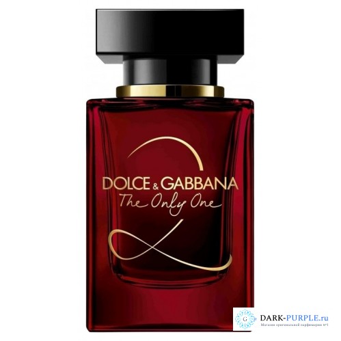 Dolce Gabbana (D&G) The Only One 2