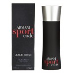 Armani Code Sport men